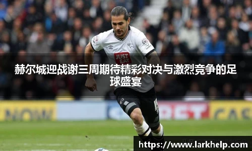赫尔城迎战谢三周期待精彩对决与激烈竞争的足球盛宴